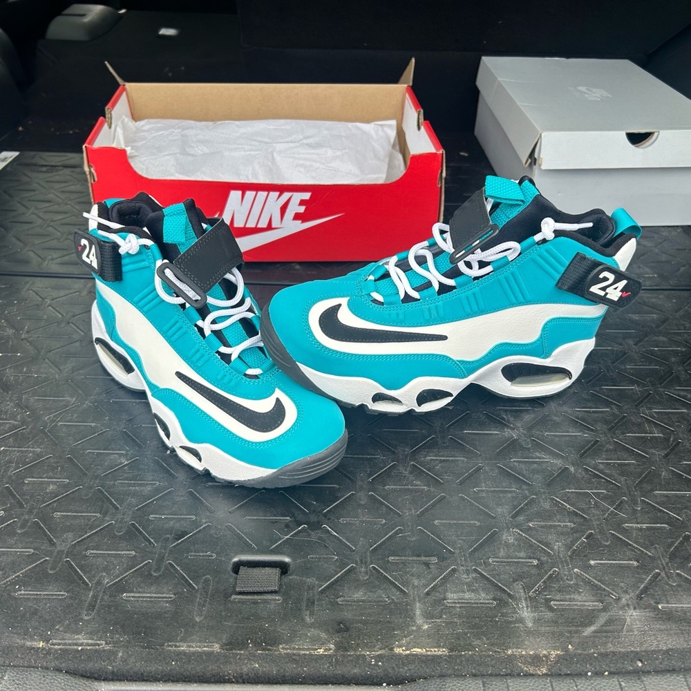 Nike air Griffey max 1